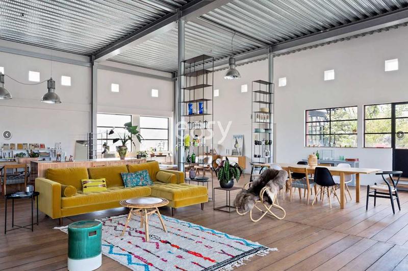 atypical event spaces rental in Paris